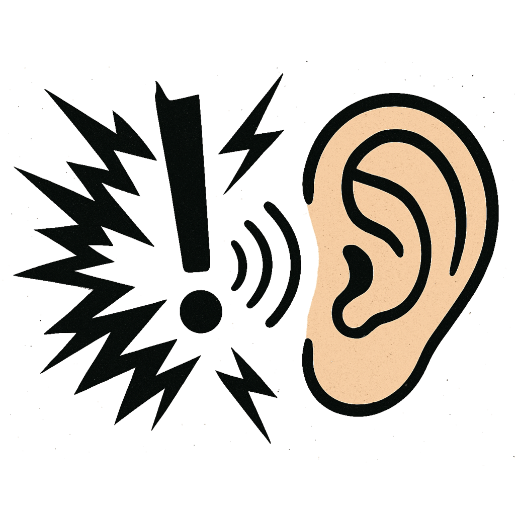 Hearing protection for nightclub staff